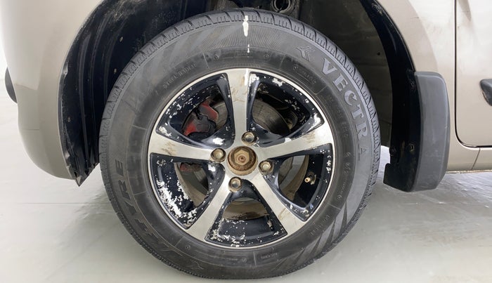 2019 Maruti New Wagon-R 1.0 Lxi (o) cng, CNG, Manual, 53,118 km, Left Front Wheel
