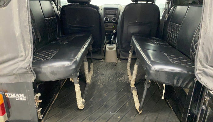 2018 Mahindra Thar CRDE 4X4 AC, Diesel, Manual, 64,643 km, Right Side Rear Door Cabin