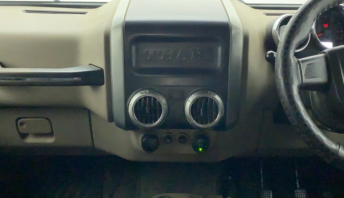 2018 Mahindra Thar CRDE 4X4 AC, Diesel, Manual, 64,643 km, Air Conditioner