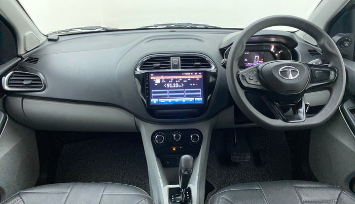 2021 Tata Tiago XTA 1.2 PETROL, Petrol, Automatic, 11,446 km, Dashboard