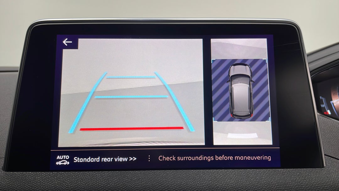 Parking Camera