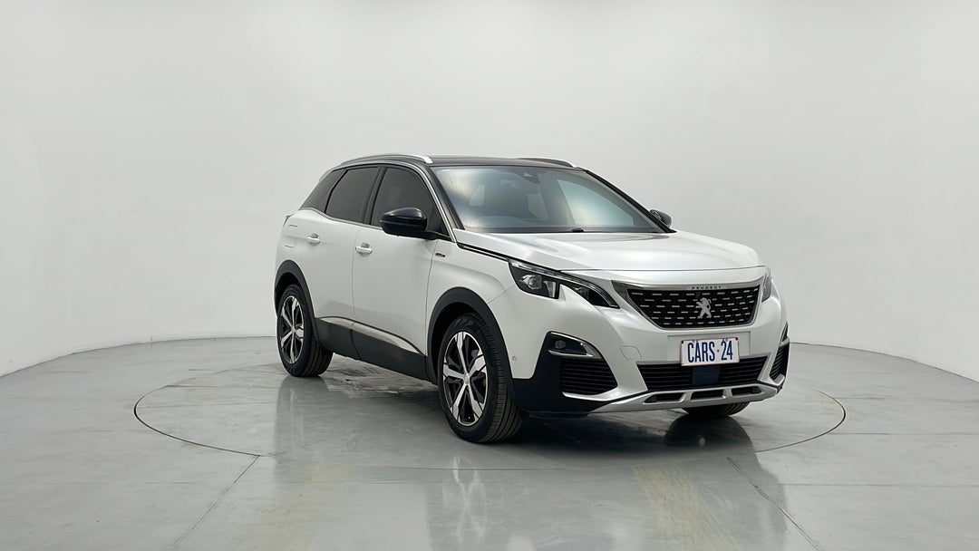 Right Front Diagonal (45- Degree) View