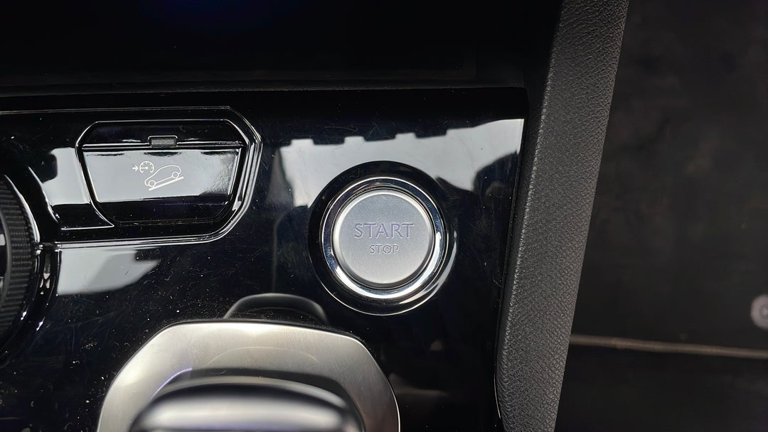 Keyless / Button Start