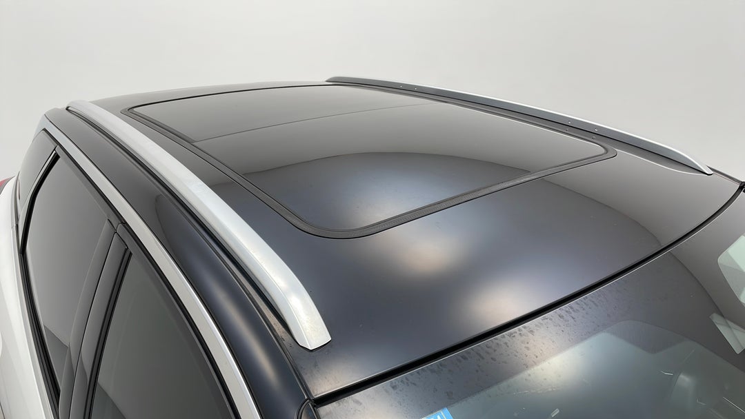 Roof/Sunroof View