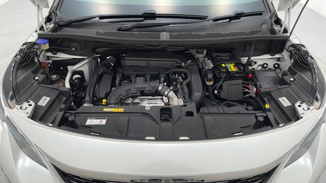 Open Bonnet (Engine)