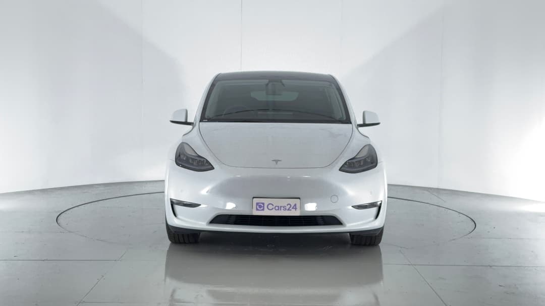 2023 Tesla Model Y Long Range, Automatic, 48588 km, Front View