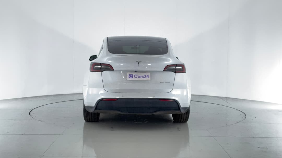 2023 Tesla Model Y Long Range, Automatic, 48588 km, Back/Rear View