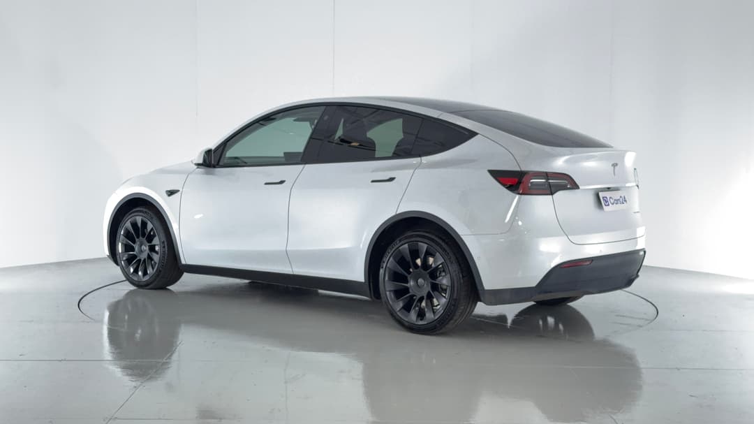 2023 Tesla Model Y Long Range, Automatic, 48588 km, Left Back Diagonal (45- Degree) View