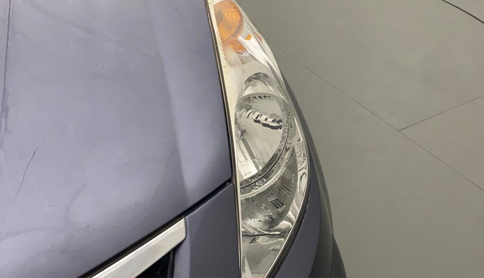 2011 Hyundai i20 SPORTZ 1.2, Petrol, Manual, 1,22,248 km, Left headlight - Headlight parking bulb fused