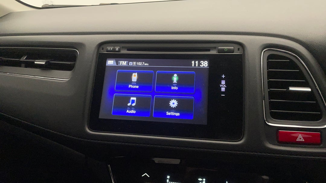 2016 Honda HR-V Vti-s, Automatic, 100293 km, Infotainment System