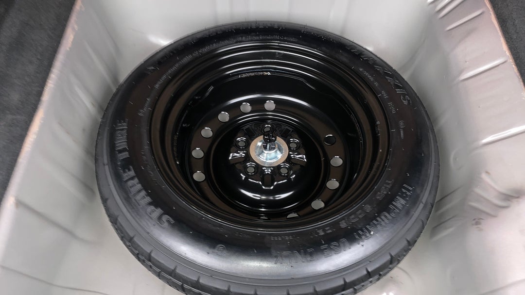 2016 Honda HR-V Vti-s, Automatic, 100293 km, Spare Wheel