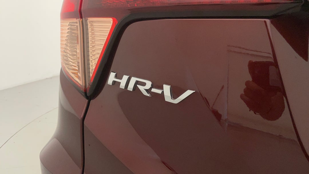 2016 Honda HR-V Vti-s, Automatic, 100293 km, Badge (Boot Left Side)
