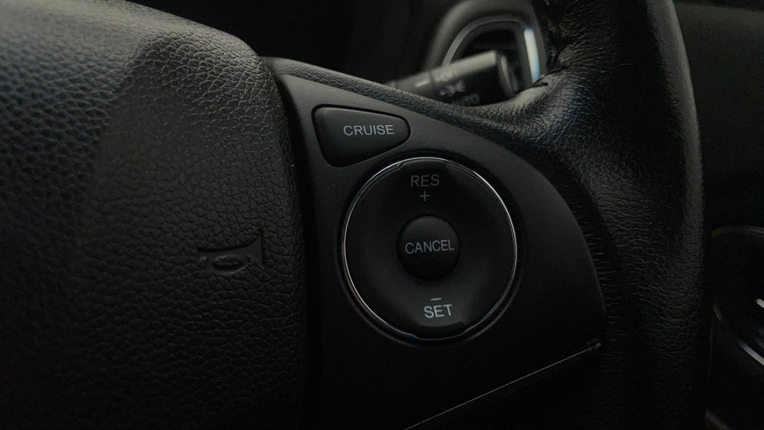 2016 Honda HR-V Vti-s, Automatic, 100293 km, Cruise Control