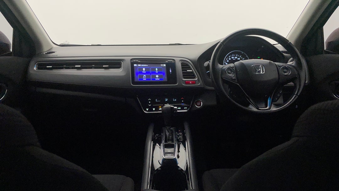 2016 Honda HR-V Vti-s, Automatic, 100293 km, Dashboard View