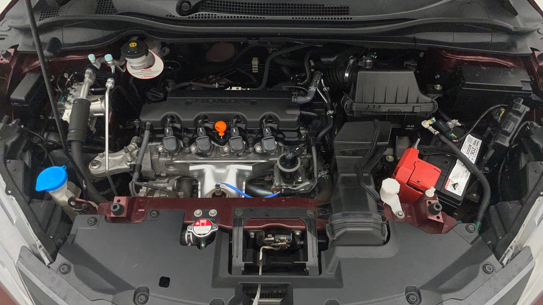 2016 Honda HR-V Vti-s, Automatic, 100293 km, Open Bonnet (Engine)