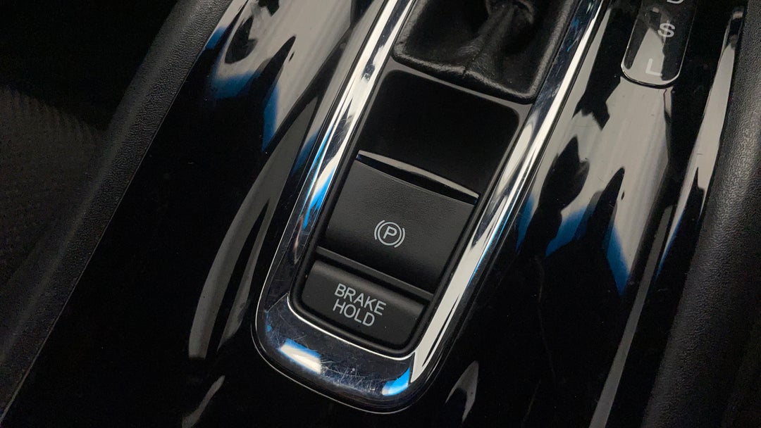 2016 Honda HR-V Vti-s, Automatic, 100293 km, Handbrake