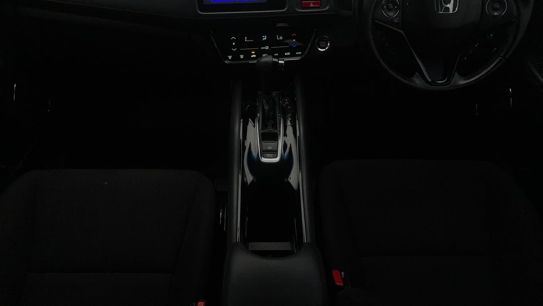 2016 Honda HR-V Vti-s, Automatic, 100293 km, Center Console