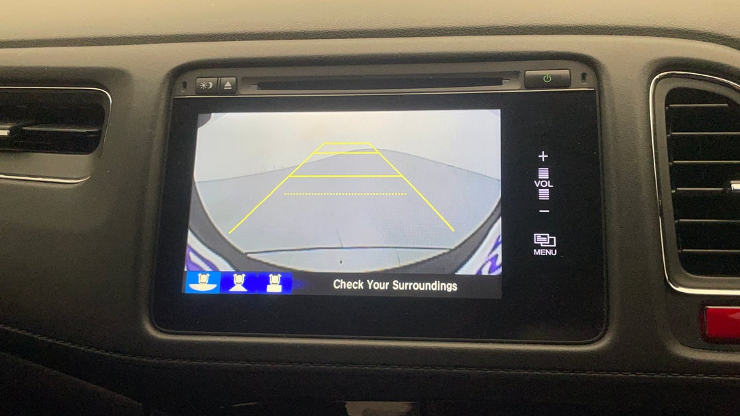 2016 Honda HR-V Vti-s, Automatic, 100293 km, Parking Camera