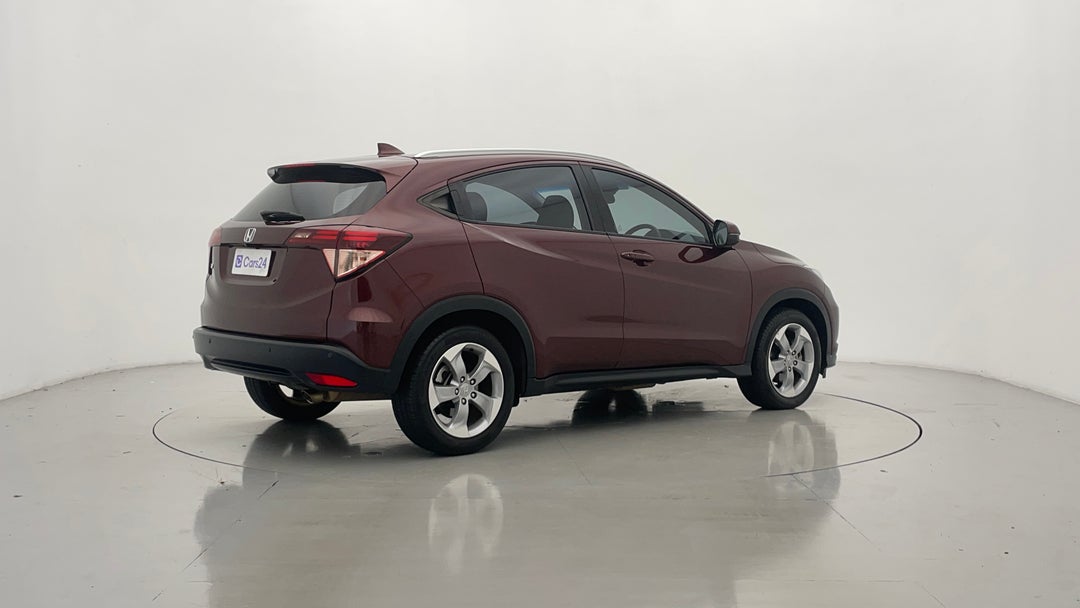 2016 Honda HR-V Vti-s, Automatic, 100293 km, Right Back Diagonal (45- Degree) View