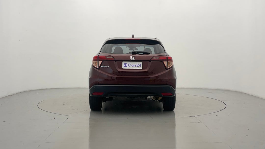 2016 Honda HR-V Vti-s, Automatic, 100293 km, Back/Rear View