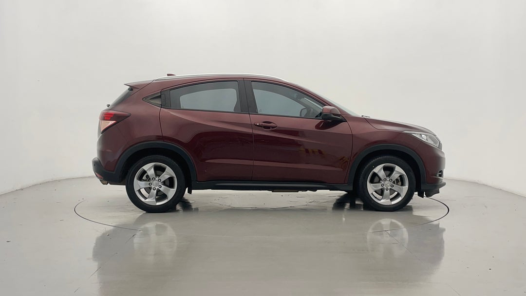 2016 Honda HR-V Vti-s, Automatic, 100293 km, Right Side View
