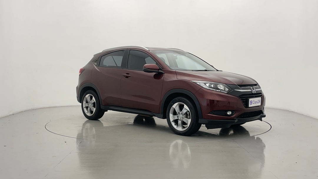 2016 Honda HR-V Vti-s, Automatic, 100293 km, Right Front Diagonal (45- Degree) View