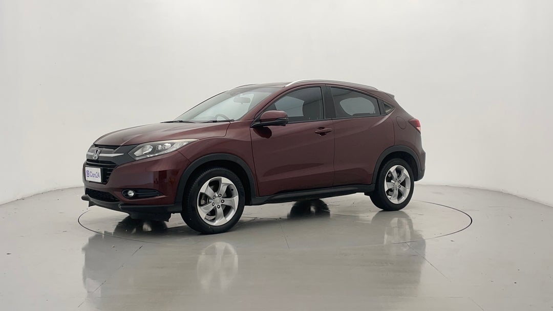 2016 Honda HR-V Vti-s, Automatic, 100293 km, Left Front Diagonal (45- Degree) View