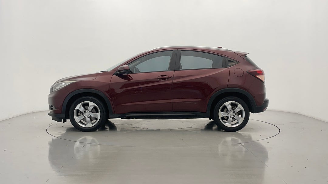 2016 Honda HR-V Vti-s, Automatic, 100293 km, Left Side View