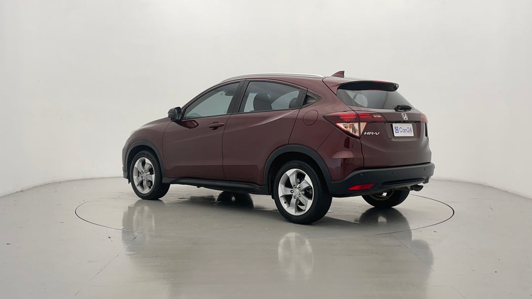 2016 Honda HR-V Vti-s, Automatic, 100293 km, Left Back Diagonal (45- Degree) View
