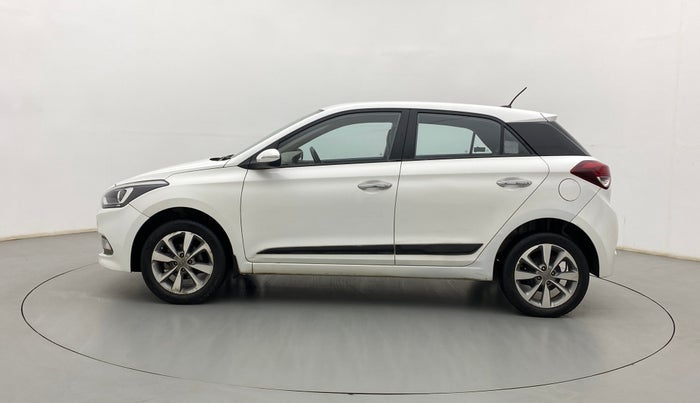 2016 Hyundai Elite i20 ASTA 1.2, Petrol, Manual, 41,011 km, Left Side