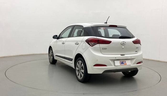 2016 Hyundai Elite i20 ASTA 1.2, Petrol, Manual, 41,011 km, Left Back Diagonal