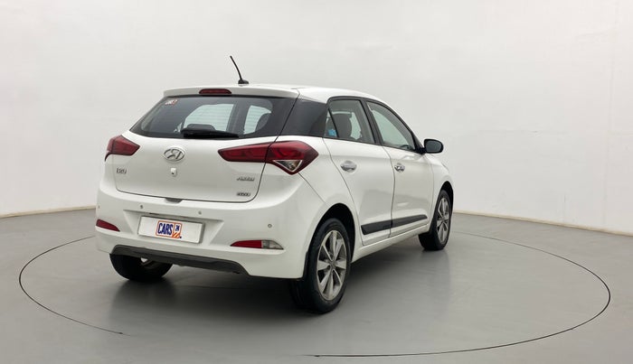 2016 Hyundai Elite i20 ASTA 1.2, Petrol, Manual, 41,011 km, Right Back Diagonal