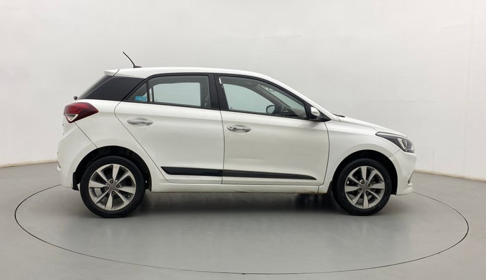 2016 Hyundai Elite i20 ASTA 1.2, Petrol, Manual, 41,011 km, Right Side View