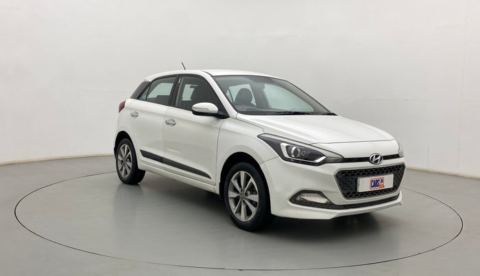 2016 Hyundai Elite i20 ASTA 1.2, Petrol, Manual, 41,011 km
