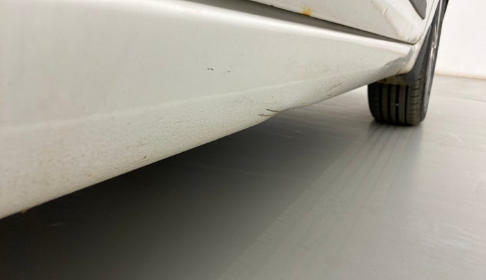2016 Hyundai Elite i20 ASTA 1.2, Petrol, Manual, 41,011 km, Right running board - Slightly dented