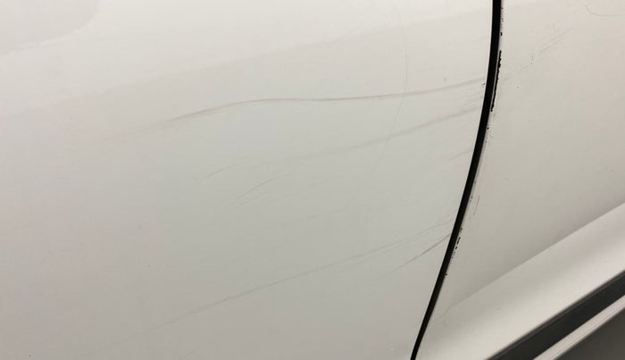 2016 Hyundai Elite i20 ASTA 1.2, Petrol, Manual, 41,011 km, Right rear door - Minor scratches