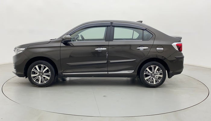 2022 Honda Amaze 1.2L I-VTEC VX, Petrol, Manual, 23,046 km, Left Side