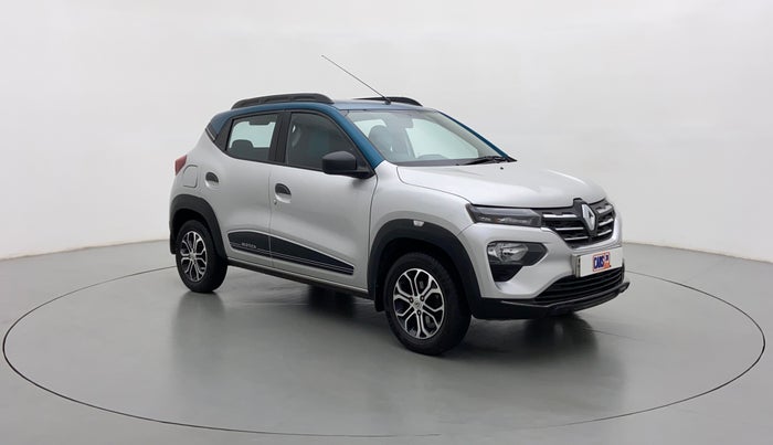 2020 Renault Kwid Neotech 1.0 EasyR, Petrol, Automatic, 8,511 km, Right Front Diagonal