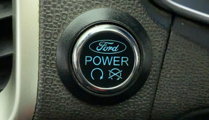 2016 Ford Ecosport TITANIUM+ 1.5L DIESEL, Diesel, Manual, 88,424 km, Keyless Start/ Stop Button