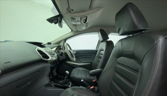 2016 Ford Ecosport TITANIUM+ 1.5L DIESEL, Diesel, Manual, 88,424 km, Right Side Front Door Cabin