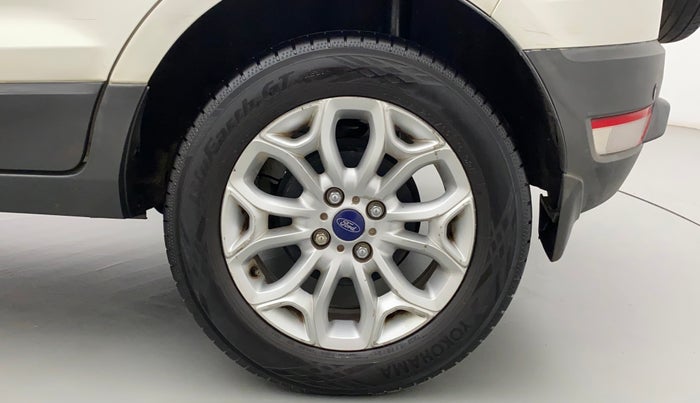 2016 Ford Ecosport TITANIUM+ 1.5L DIESEL, Diesel, Manual, 88,424 km, Left Rear Wheel