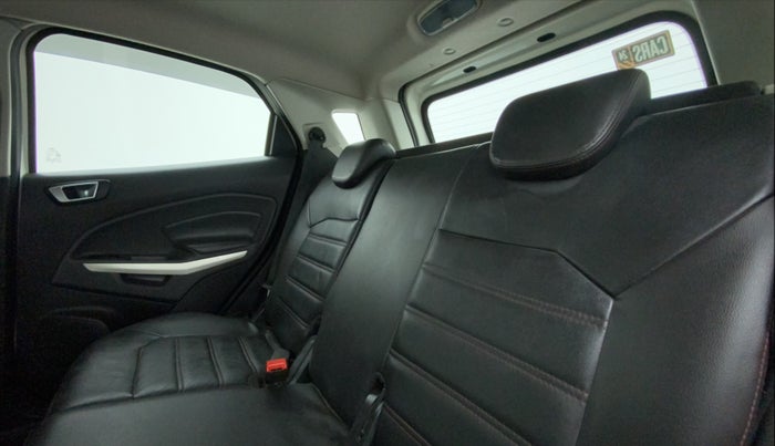 2016 Ford Ecosport TITANIUM+ 1.5L DIESEL, Diesel, Manual, 88,424 km, Right Side Rear Door Cabin