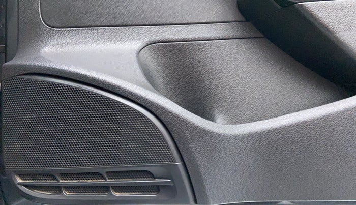 2015 Volkswagen Polo COMFORTLINE 1.2L PETROL, Petrol, Manual, 50,301 km, Speakers