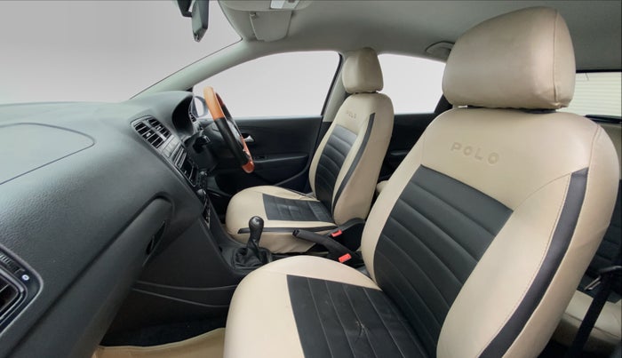 2015 Volkswagen Polo COMFORTLINE 1.2L PETROL, Petrol, Manual, 50,301 km, Right Side Front Door Cabin View
