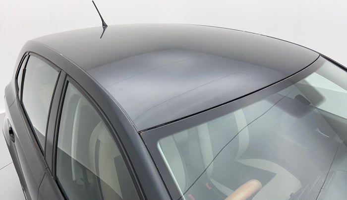 2015 Volkswagen Polo COMFORTLINE 1.2L PETROL, Petrol, Manual, 50,301 km, Roof/Sunroof View