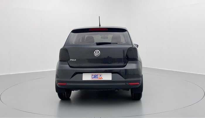 2015 Volkswagen Polo COMFORTLINE 1.2L PETROL, Petrol, Manual, 50,301 km, Back/Rear View