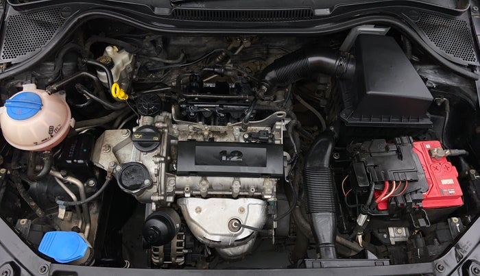 2015 Volkswagen Polo COMFORTLINE 1.2L PETROL, Petrol, Manual, 50,301 km, Engine Bonet View
