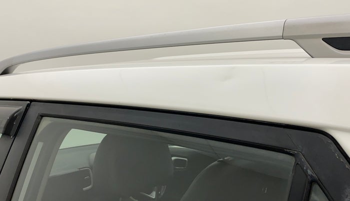 2020 Hyundai VENUE SMT 1.5 CRDI, Diesel, Manual, 42,506 km, Rear left door - Door visor damaged