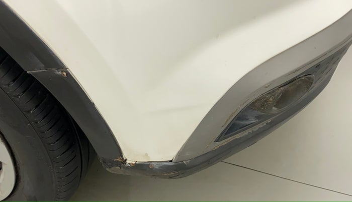 2020 Hyundai VENUE SMT 1.5 CRDI, Diesel, Manual, 42,506 km, Front bumper - Minor scratches