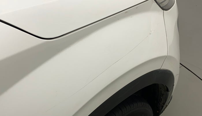2020 Hyundai VENUE SMT 1.5 CRDI, Diesel, Manual, 42,506 km, Right fender - Minor scratches